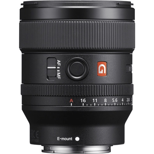 Sony FE 24mm f 1.4 GM Lens For Discount