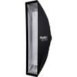 Phottix Raja Strip Softbox (12 x 55 ) With Bowens Style S-mount Online