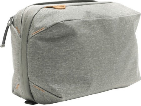 Peak Design Travel Wash Pouch (Sage) Hot on Sale