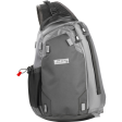 MindShift Gear PhotoCross 10 Sling Bag (Carbon Gray) Online Hot Sale