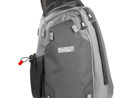 MindShift Gear PhotoCross 10 Sling Bag (Carbon Gray) Online Hot Sale