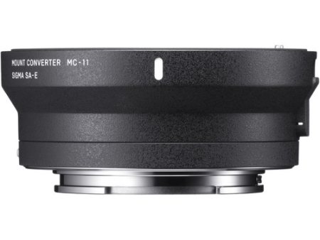 Sigma Mount Converter MC-11 (Canon EF to Sony E Mount) Online Sale