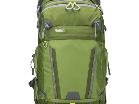 MindShift Gear BackLight 26L Backpack (Woodland Green) Cheap