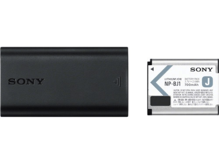 Sony NP-BJ1 Battery Kit with USB Travel Charger Online now