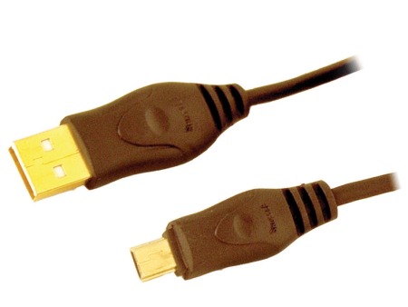 Promaster DataFast USB 2.0 Cable A - Mini B (5-Pin) 6 Online Hot Sale