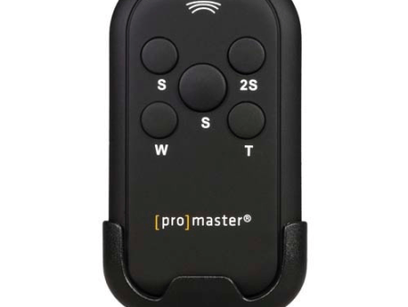 Promaster Wireless Infrared Remote Control for Canon Online Sale