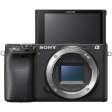 Sony Alpha a6400 Mirrorless Digital Camera (Body Only) For Discount