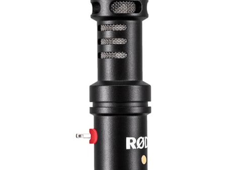 Rode VideoMic Me-L Directional Microphone for iOS Devices Online