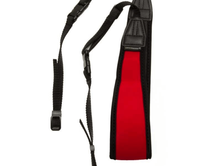 Promaster Contour Pro Strap (Red) Hot on Sale