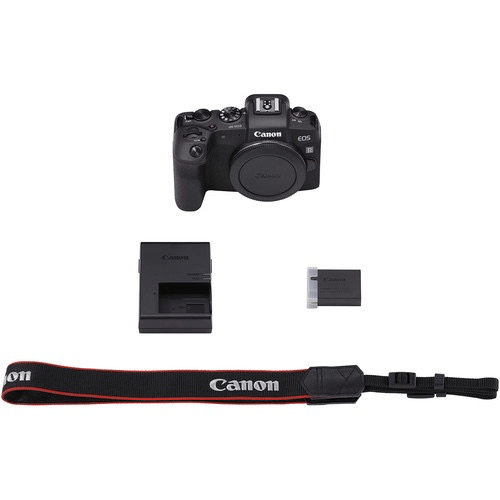 Canon EOS RP Mirrorless Digital Camera (Body Only) Supply