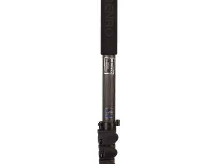 Benro MAD38C Adventure Series 3 Carbon Fiber Monopod For Discount