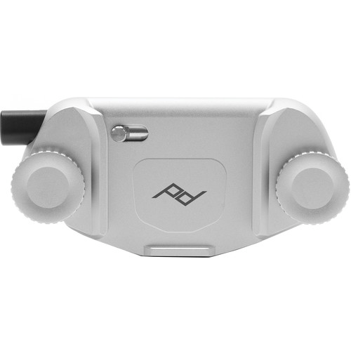 PEAK DESIGN Capture v3 Clip Only - Silver For Discount