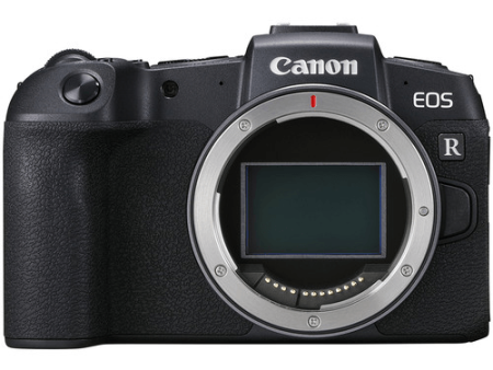 Canon EOS RP Mirrorless Digital Camera (Body Only) Supply