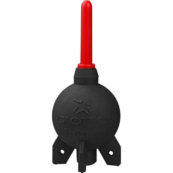 Giottos Rocket Blaster Dust-Removal Tool (Small, Black) on Sale