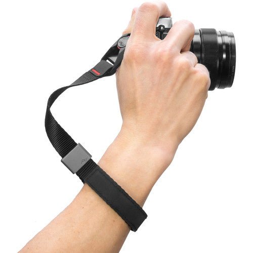 Peak Design Cuff Camera Wrist Strap (Black) For Cheap