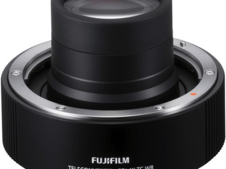 FUJIFILM GF1.4X TC WR Teleconverter Discount