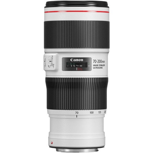 Canon EF 70-200mm f 4L IS II USM Lens For Cheap