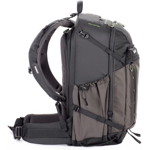 MindShift Gear BackLight 36L Backpack (Charcoal) For Cheap