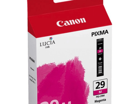 Canon PGI-29 Magenta Ink Tank on Sale