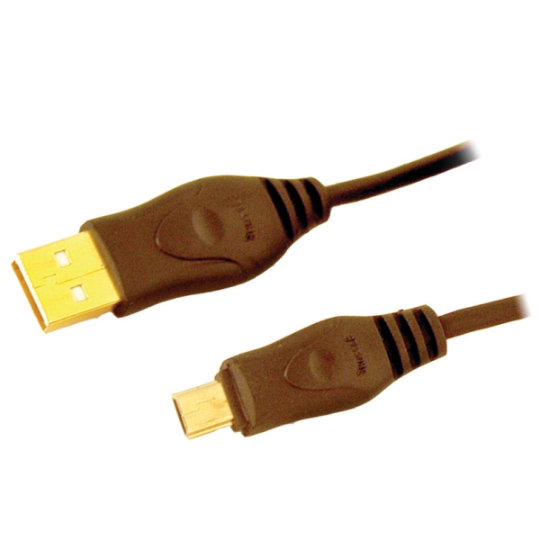 Promaster DataFast USB 2.0 Cable A - Mini B (5-Pin) 6 Online Hot Sale