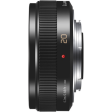 Panasonic Lumix G 20mm f 1.7 II ASPH Lens (Black) Online