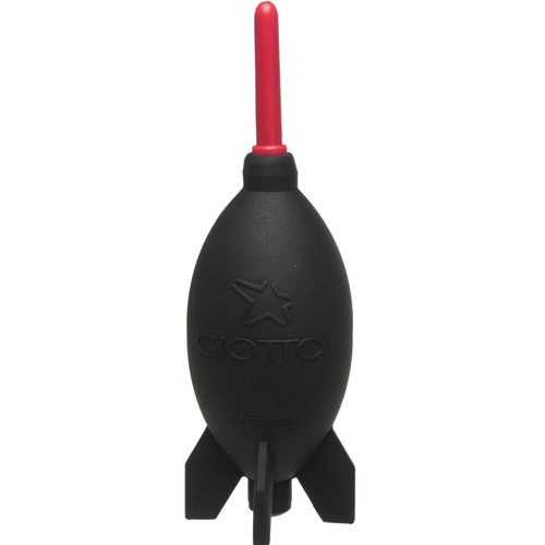 Giottos Rocket Blaster Dust-Removal Tool (Large, Black) on Sale