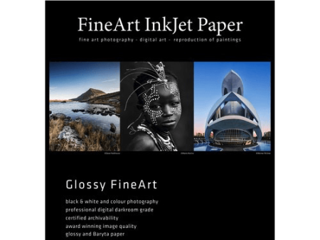 Hahnemuhle FineArt Baryta Satin Paper (13 x 19 , 25 Sheets) Online Sale