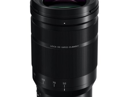 Panasonic Leica DG Vario-Elmarit 50-200mm f 2.8-4 ASPH. POWER O.I.S. Lens For Discount