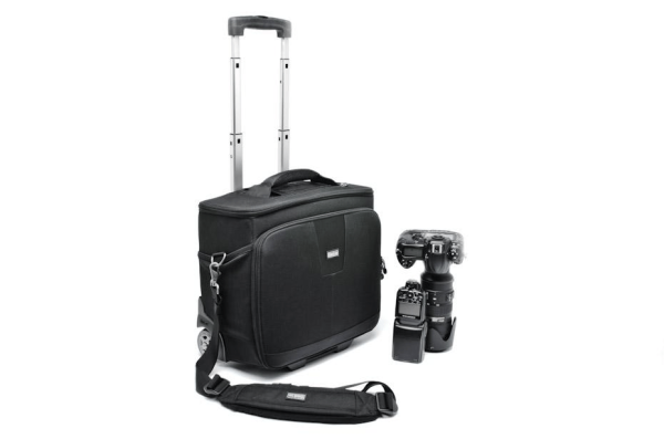 thinkTANK Photo Airport Navigator Rolling Camera Bag (Black) Online Hot Sale