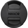 Nikon LC-62B 62mm Snap-On Front Lens Cap Hot on Sale