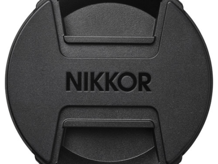 Nikon LC-62B 62mm Snap-On Front Lens Cap Hot on Sale