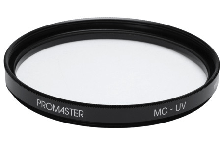 Promaster 72mm Multicoated UV Lens Filter For Discount