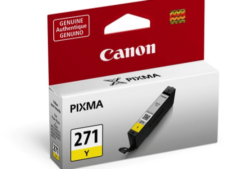 Canon CLI-271 Yellow Ink Tank Cheap