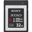 Sony 32GB XQD G Series Memory Card Online