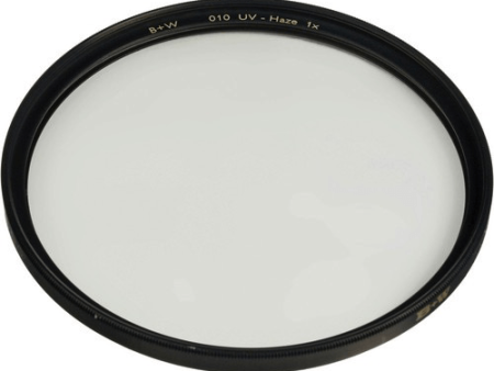 B+W 40.5mm UV Haze SC 010 Lens Filter Fashion