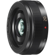 Panasonic Lumix G 20mm f 1.7 II ASPH Lens (Black) Online