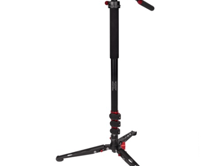 Promaster Specialist series SPCM428K Cine Monopod Kit Discount