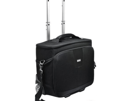 thinkTANK Photo Airport Navigator Rolling Camera Bag (Black) Online Hot Sale