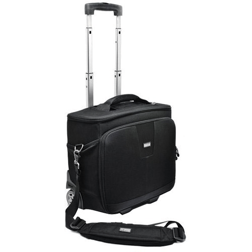 thinkTANK Photo Airport Navigator Rolling Camera Bag (Black) Online Hot Sale