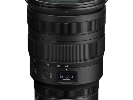 Nikon NIKKOR Z 24-70mm f 2.8 S Lens Online now