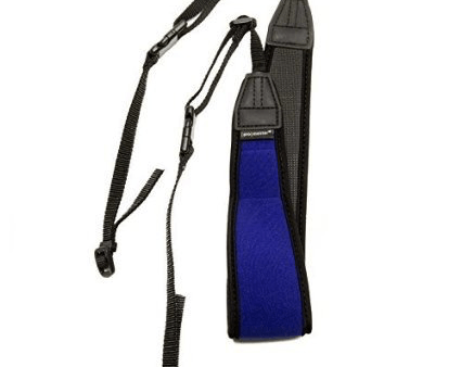 Promaster Contour Pro Strap (Blue) Sale