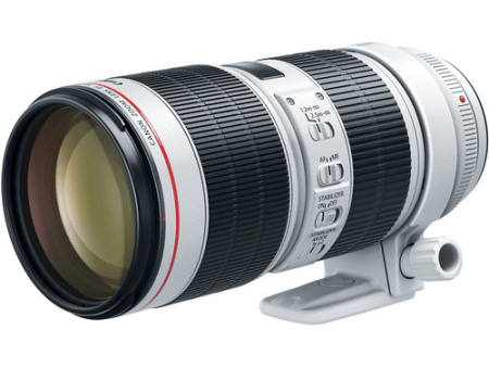 Canon EF 70 - 200mm f 2.8L IS III USM Lens Sale