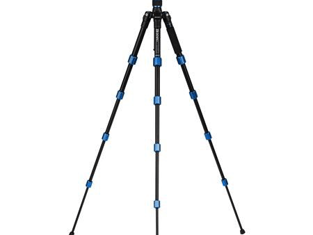 Benro 5-Section Aluminum Slim Travel Tripod Kit Online