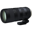 Tamron SP 70-200mm F 2.8 Di VC USD G2 For Nikon Sale