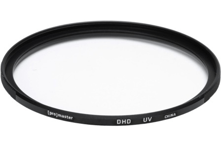 Promaster 46mm Digital HD UV Lens Filter Fashion