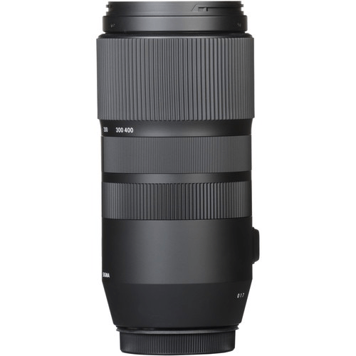 Sigma 100-400mm f 5-6.3 Contemporary DG OS HSM for Canon EF on Sale