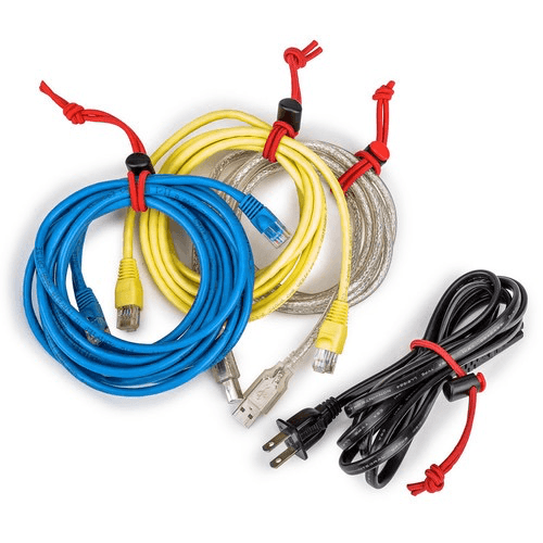 Think Tank Photo Red Whips Bungie Cable Ties V2.0 Sale