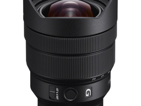 Sony FE 12-24mm f 4 G Lens For Cheap