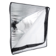 Promaster 2 - Light AC Softbox Kit - 20  x 20  For Discount