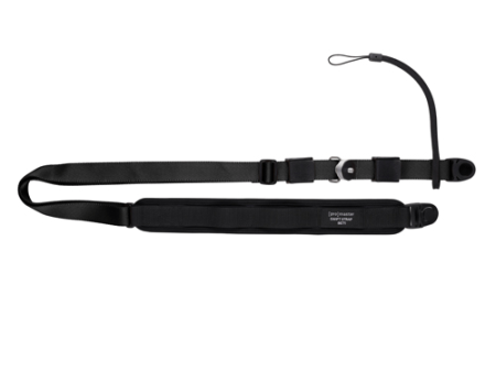 ProMaster Swift Strap 2 - Black Fashion